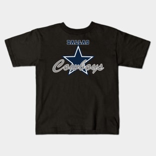 Dallas Cowboys Kids T-Shirt